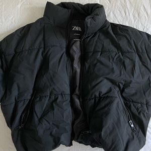 Zara Puffer Jacket